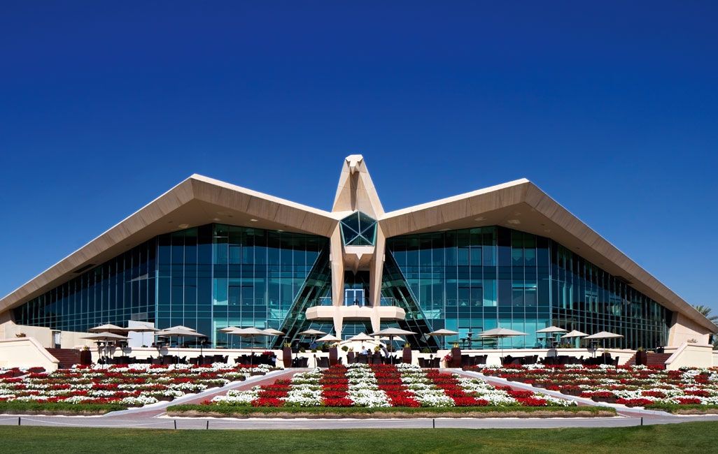 Abu Dhabi Golf Club · Troon