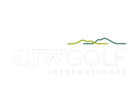 Conor J Walsh Golf Construction logo
